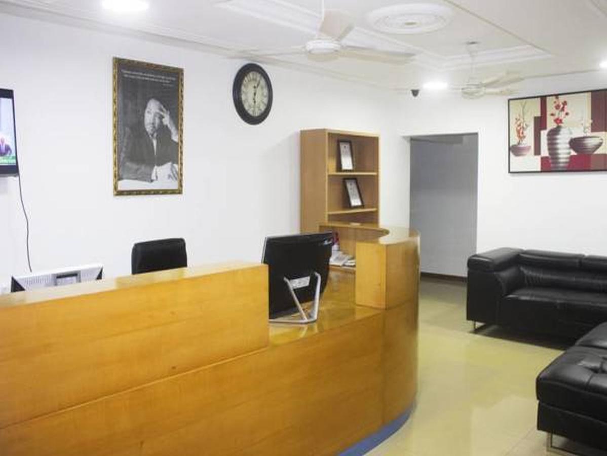 Allseasons Hotel Pantang Екстер'єр фото