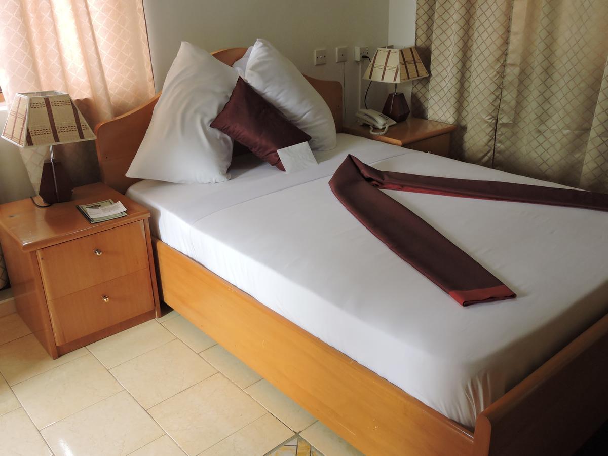 Allseasons Hotel Pantang Номер фото