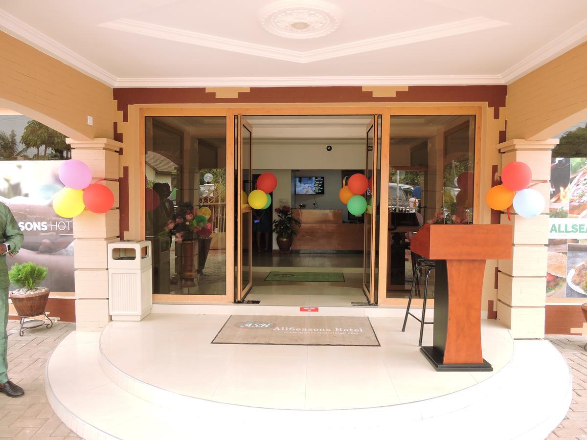 Allseasons Hotel Pantang Номер фото