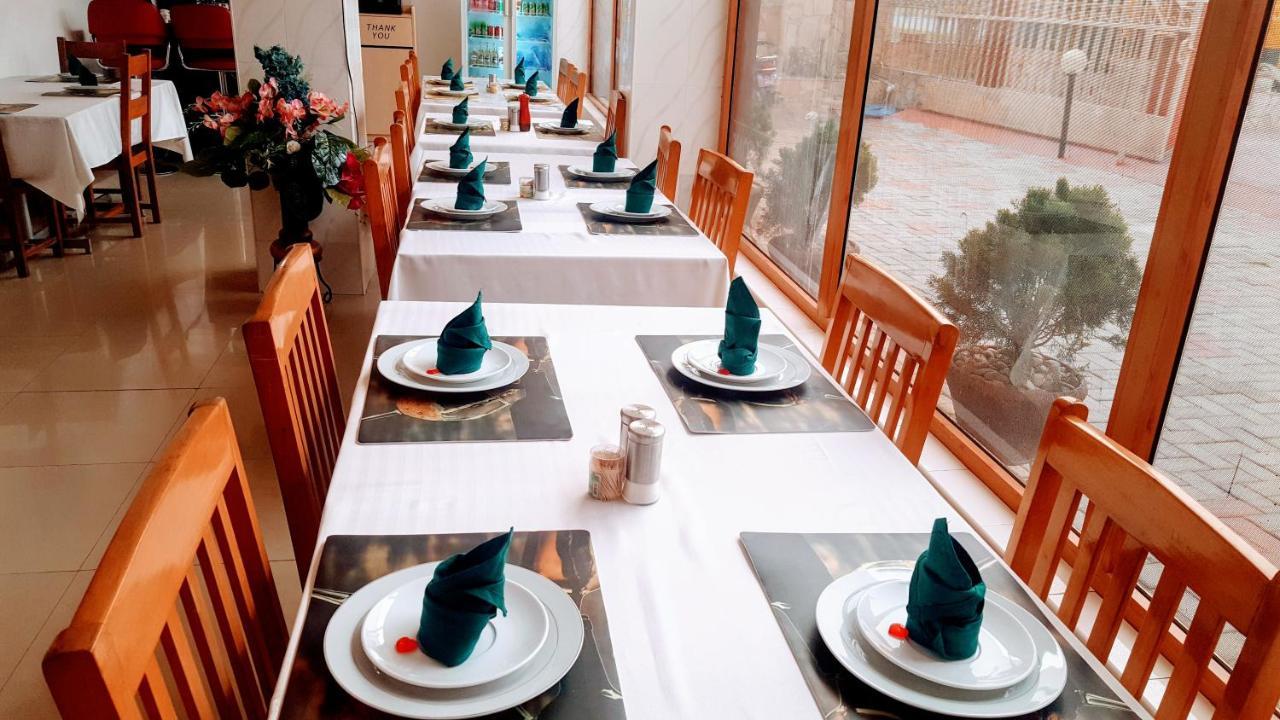 Allseasons Hotel Pantang Екстер'єр фото